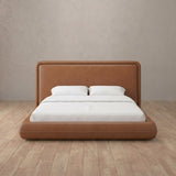 Performance Leather Cognac — Standard