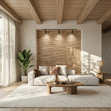 Hori 3D Wood Wall Panel - Brown Tones (Set of 4 or 12)