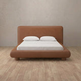 Performance Leather Cognac — Standard