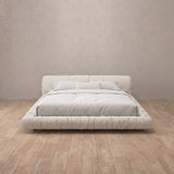 Performance Leather Off White — Standard