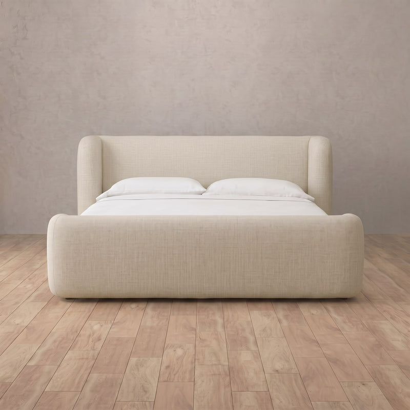 Brooks Bed — dimensions