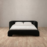 Boucle Charcoal — Standard