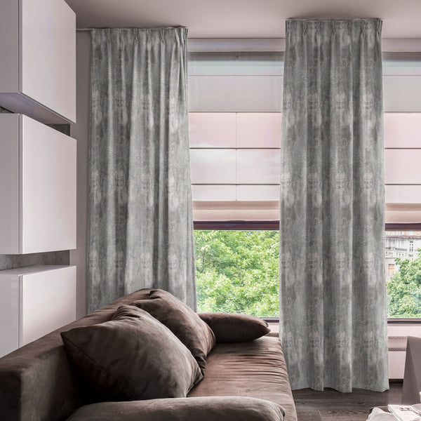 Seamless Abstract Blackout Drapes