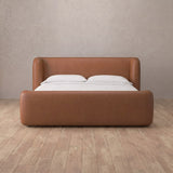 Performance Leather Cognac — Standard