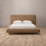 Boucle Toffee — Standard