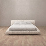 Linen Blend Off White — Standard