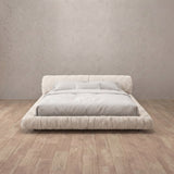 Linen Blend Off White — Standard