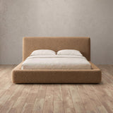 Boucle Toffee — Standard