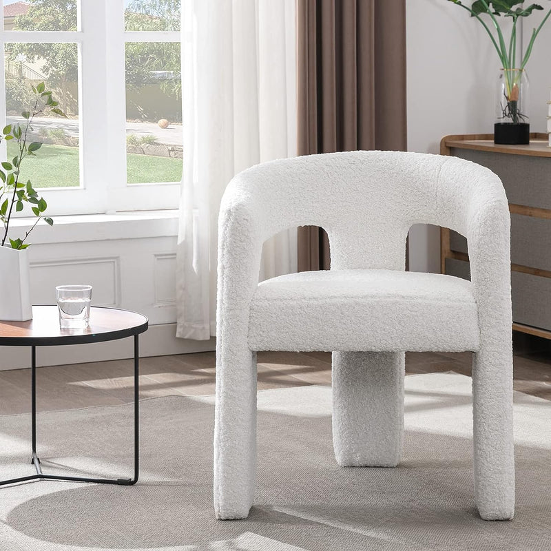 Sherpa Lounge Dining Chair
