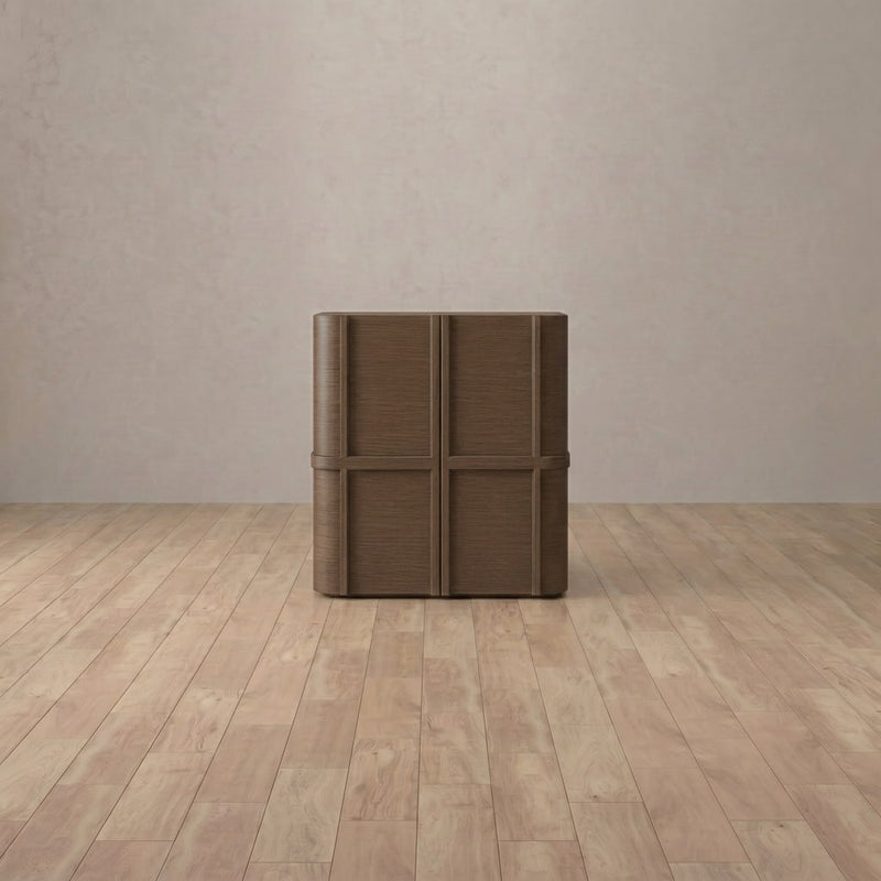 Sinclair Nightstand — Walnut