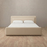 Performance Leather Linen — Standard