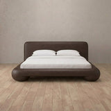 Performance Leather Espresso — Standard