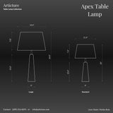 Apex Table Lamp