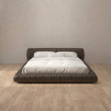 Performance Leather Espresso — Standard