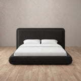 Boucle Charcoal — Standard