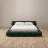 Boucle Forest Green — Standard