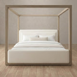 Performance Leather Off White — Canopy