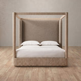 Boucle Taupe — Canopy