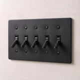Night Black::5 Gang