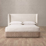 Performance Leather Off White — Standard