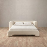 Boucle Cream — Standard