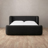 Boucle Charcoal — Standard