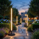 Modern Outdoor Floor Lamp Pro