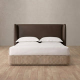 Performance Leather Espresso — Standard