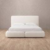 Performance Leather Off White — Standard