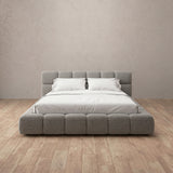 Boucle Pewter — Standard
