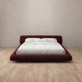 Boucle Burgundy — Standard