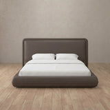 Performance Leather Truffle — Standard