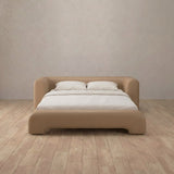 Performance Leather Latte — Standard