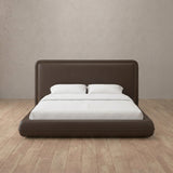 Performance Leather Espresso — Standard