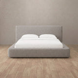 Linen Blend Pewter — Standard