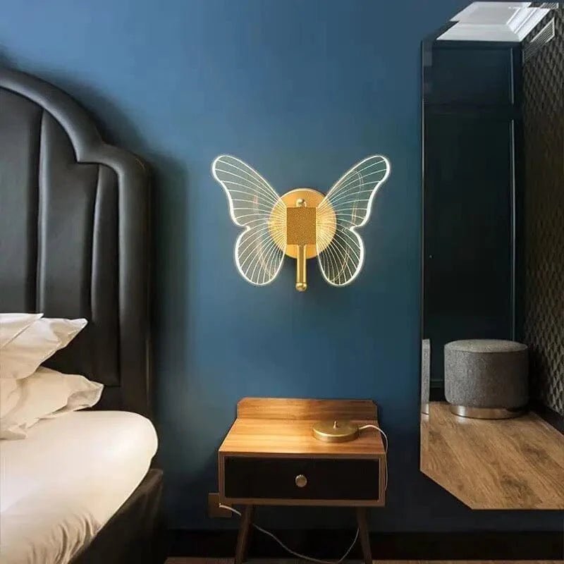 Butterfly LED Lamp