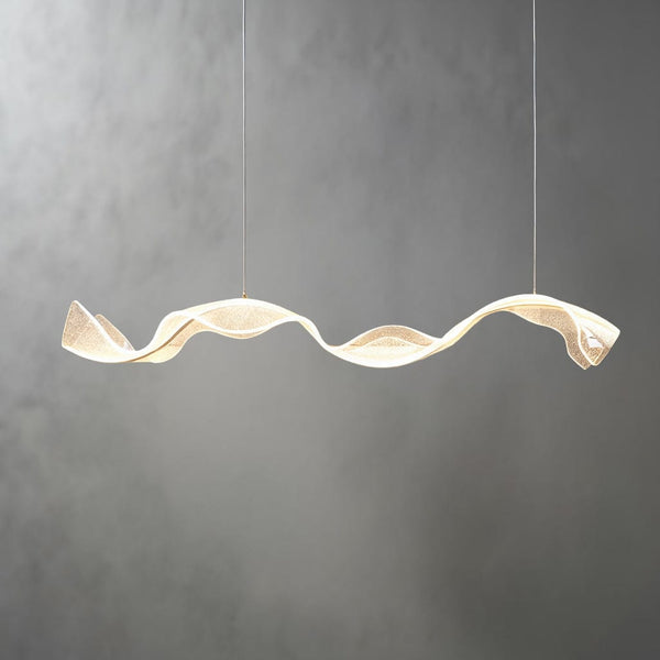 Acrylic Pendant Chandelier