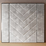 Gypsy Upholstered Wall Panel