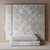 Gypsy Upholstered Wall Panel