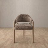 Luxe::Light Truffle::White Oak