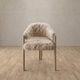 Shaggy::Natural::White Oak