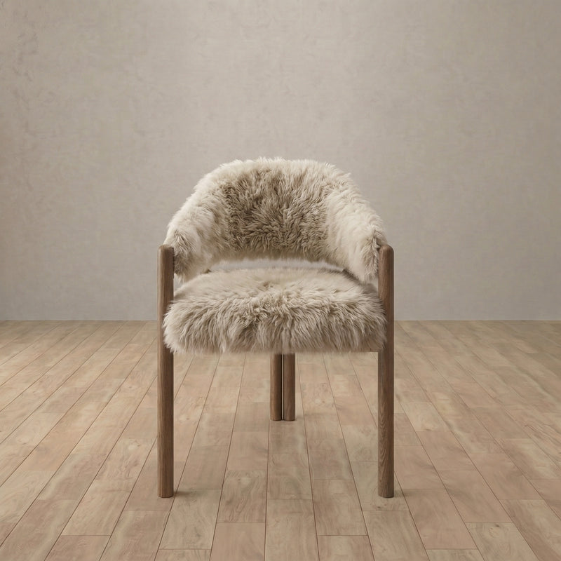Shaggy::Natural::Walnut 2:SHG