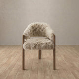 Shaggy::Natural::Walnut