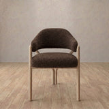 Shearling::Espresso::White Oak