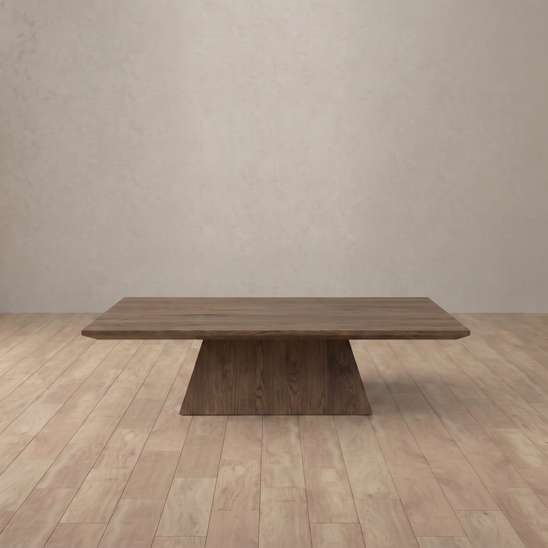 Alexa Coffee Table — Walnut