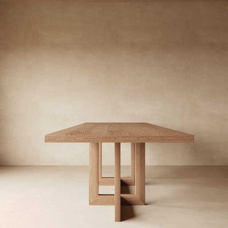 Aliori Wooden Dining Table