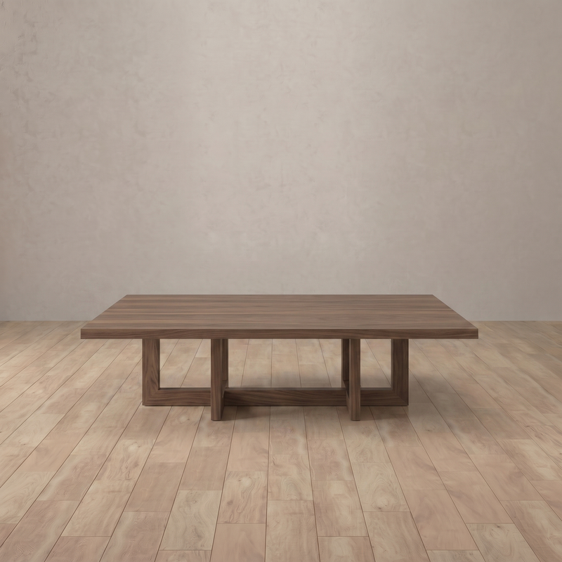 Aliori Coffee Table — Walnut