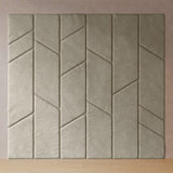 Finesse Upholstered Wall Panel