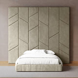 Finesse Upholstered Wall Panel