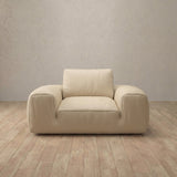 Top Grain Leather::American Leather Sofa Single Linen Top Grain Leather [grid:2:TGL]